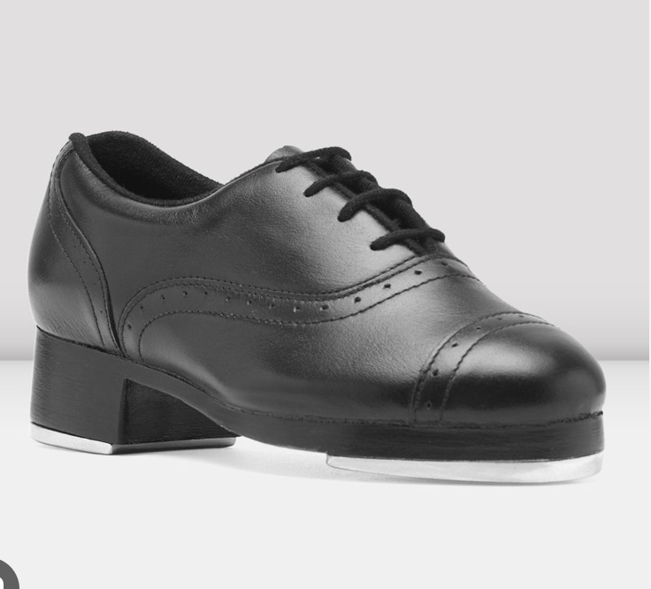 Bloch Jason Samuel Smith Tap Shoes Ladies Black Roynon Dancewear